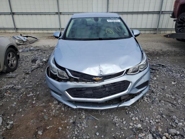 Photo 4 VIN: 1G1BC5SM0H7256406 - CHEVROLET CRUZE LS 