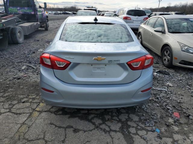 Photo 5 VIN: 1G1BC5SM0H7256406 - CHEVROLET CRUZE LS 