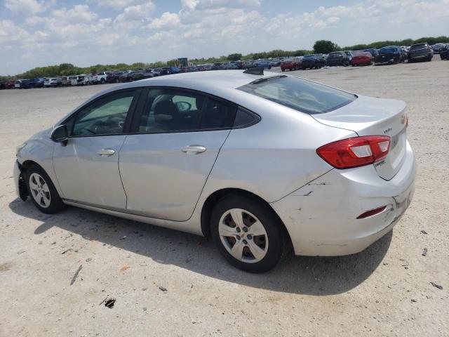 Photo 1 VIN: 1G1BC5SM0H7256664 - CHEVROLET CRUZE LS 