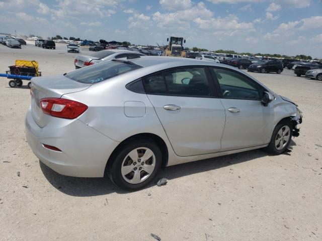 Photo 2 VIN: 1G1BC5SM0H7256664 - CHEVROLET CRUZE LS 