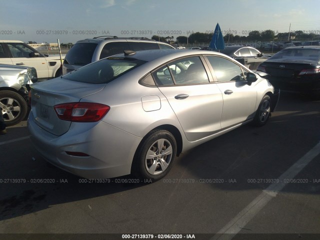 Photo 3 VIN: 1G1BC5SM0H7256843 - CHEVROLET CRUZE 