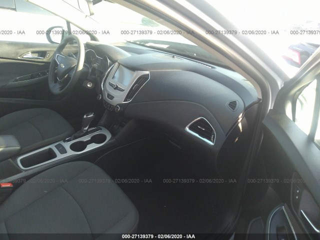 Photo 4 VIN: 1G1BC5SM0H7256843 - CHEVROLET CRUZE 