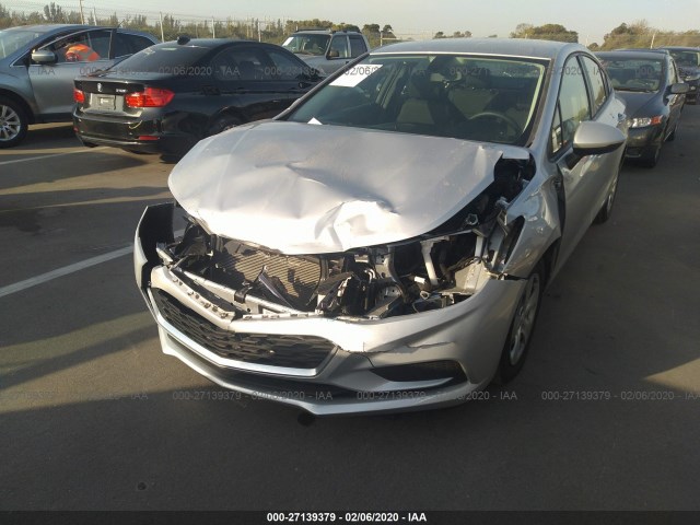 Photo 5 VIN: 1G1BC5SM0H7256843 - CHEVROLET CRUZE 