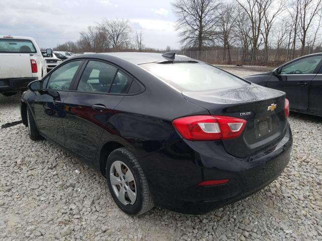 Photo 2 VIN: 1G1BC5SM0H7261279 - CHEVROLET CRUZE LS 