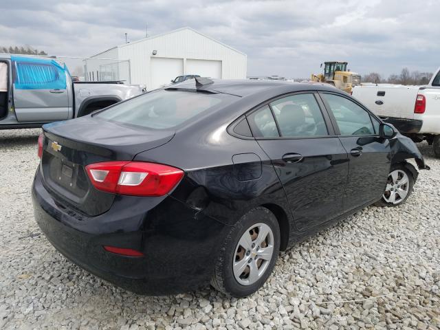 Photo 3 VIN: 1G1BC5SM0H7261279 - CHEVROLET CRUZE LS 