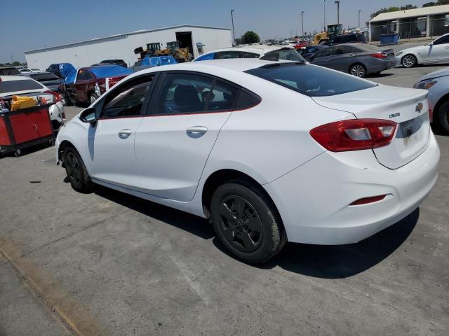 Photo 1 VIN: 1G1BC5SM0H7261878 - CHEVROLET CRUZE LS 