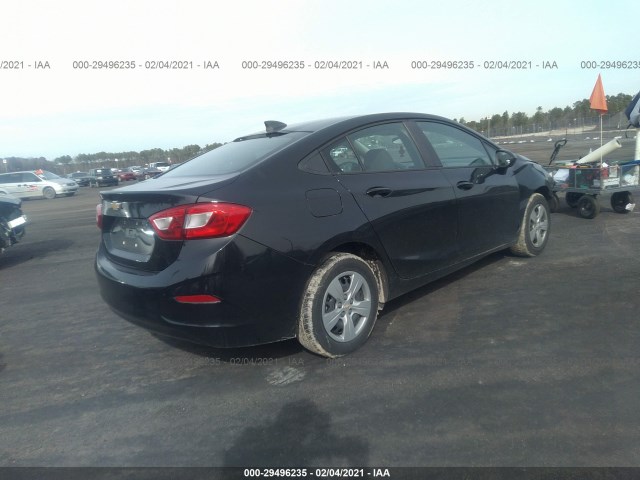 Photo 3 VIN: 1G1BC5SM0H7270256 - CHEVROLET CRUZE 