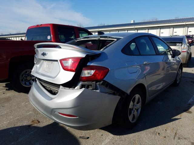 Photo 3 VIN: 1G1BC5SM0H7270631 - CHEVROLET CRUZE LS 