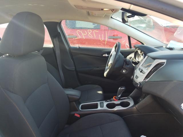 Photo 4 VIN: 1G1BC5SM0H7270631 - CHEVROLET CRUZE LS 