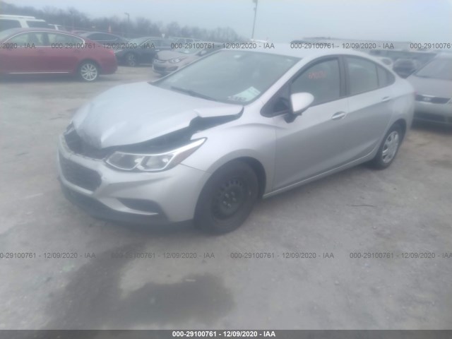 Photo 1 VIN: 1G1BC5SM0H7273240 - CHEVROLET CRUZE 