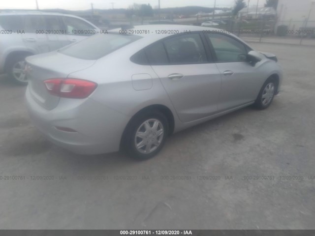 Photo 3 VIN: 1G1BC5SM0H7273240 - CHEVROLET CRUZE 