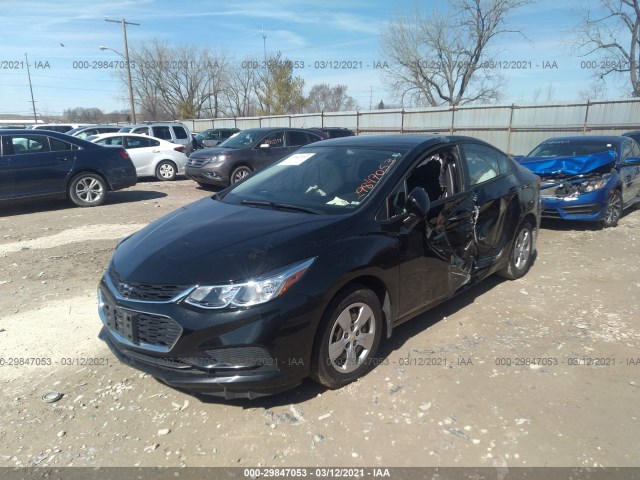 Photo 1 VIN: 1G1BC5SM0H7279720 - CHEVROLET CRUZE 