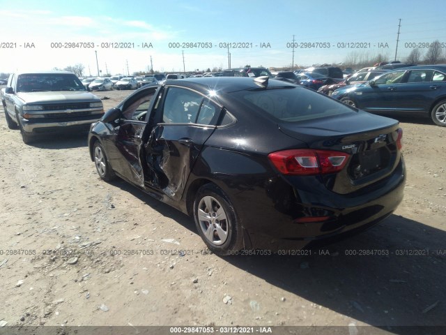 Photo 2 VIN: 1G1BC5SM0H7279720 - CHEVROLET CRUZE 