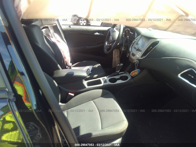 Photo 4 VIN: 1G1BC5SM0H7279720 - CHEVROLET CRUZE 