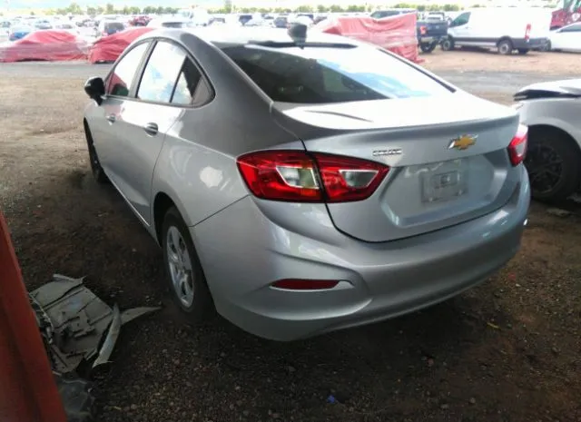 Photo 2 VIN: 1G1BC5SM0H7280527 - CHEVROLET CRUZE 