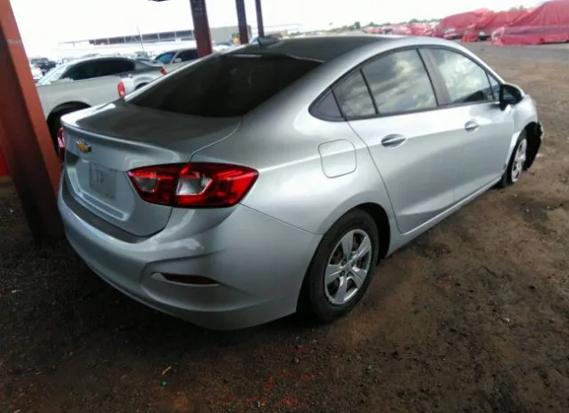 Photo 3 VIN: 1G1BC5SM0H7280527 - CHEVROLET CRUZE 