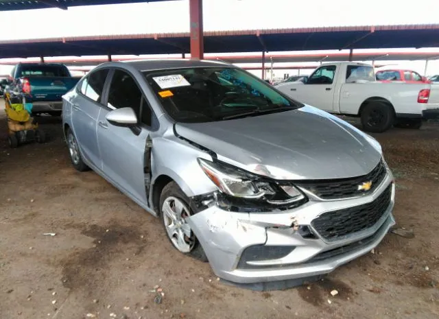 Photo 5 VIN: 1G1BC5SM0H7280527 - CHEVROLET CRUZE 