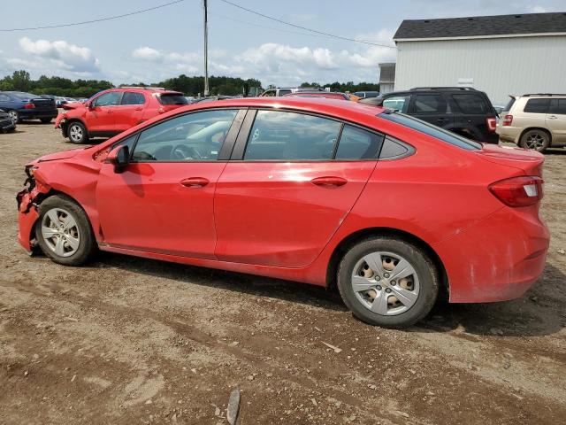 Photo 1 VIN: 1G1BC5SM0J7101229 - CHEVROLET CRUZE LS 