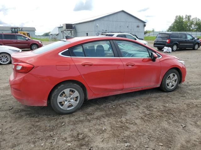 Photo 2 VIN: 1G1BC5SM0J7101229 - CHEVROLET CRUZE LS 