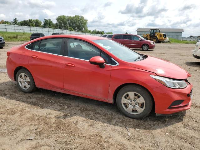 Photo 3 VIN: 1G1BC5SM0J7101229 - CHEVROLET CRUZE LS 