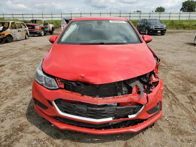 Photo 4 VIN: 1G1BC5SM0J7101229 - CHEVROLET CRUZE LS 