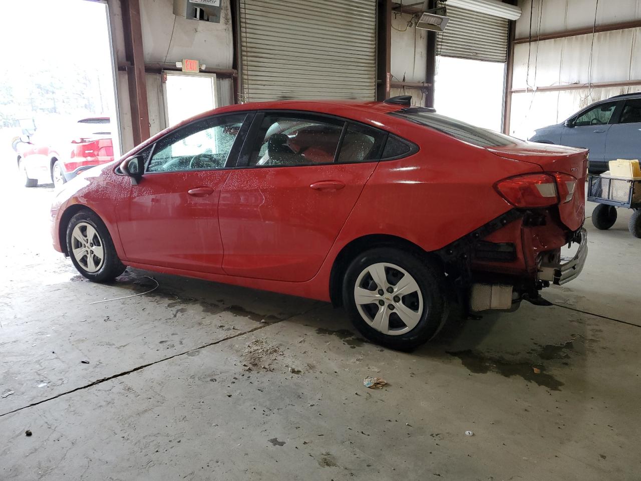 Photo 1 VIN: 1G1BC5SM0J7101330 - CHEVROLET CRUZE 