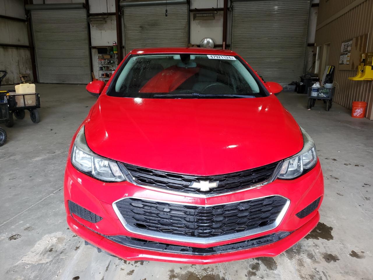 Photo 4 VIN: 1G1BC5SM0J7101330 - CHEVROLET CRUZE 