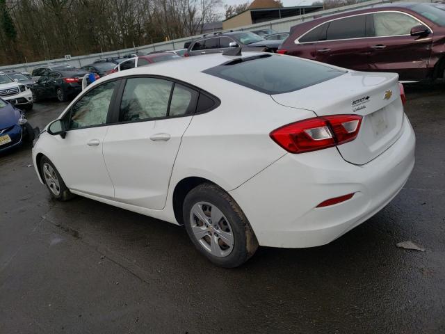 Photo 1 VIN: 1G1BC5SM0J7101473 - CHEVROLET CRUZE LS 