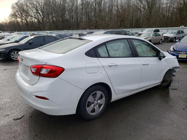 Photo 2 VIN: 1G1BC5SM0J7101473 - CHEVROLET CRUZE LS 