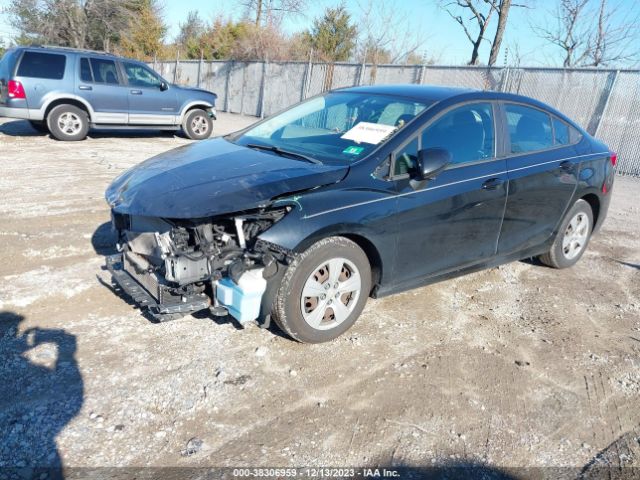 Photo 1 VIN: 1G1BC5SM0J7101618 - CHEVROLET CRUZE 