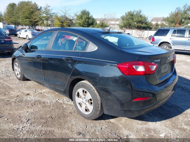 Photo 2 VIN: 1G1BC5SM0J7101618 - CHEVROLET CRUZE 