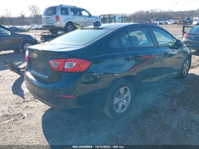 Photo 3 VIN: 1G1BC5SM0J7101618 - CHEVROLET CRUZE 