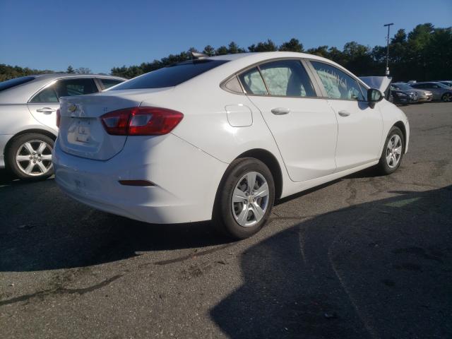 Photo 3 VIN: 1G1BC5SM0J7102705 - CHEVROLET CRUZE LS 