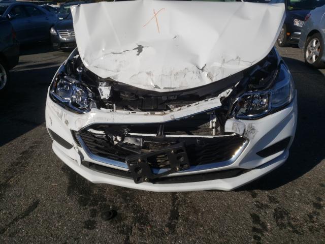 Photo 8 VIN: 1G1BC5SM0J7102705 - CHEVROLET CRUZE LS 