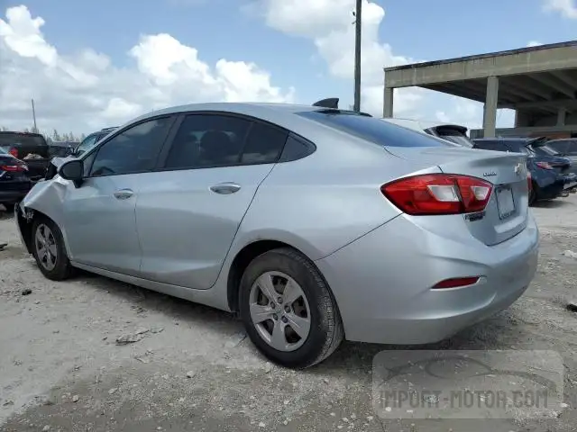 Photo 1 VIN: 1G1BC5SM0J7103630 - CHEVROLET CRUZE 