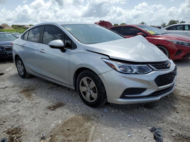 Photo 3 VIN: 1G1BC5SM0J7103630 - CHEVROLET CRUZE 