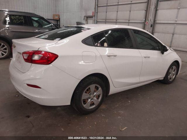 Photo 3 VIN: 1G1BC5SM0J7104535 - CHEVROLET CRUZE 