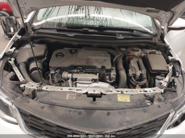 Photo 9 VIN: 1G1BC5SM0J7104535 - CHEVROLET CRUZE 