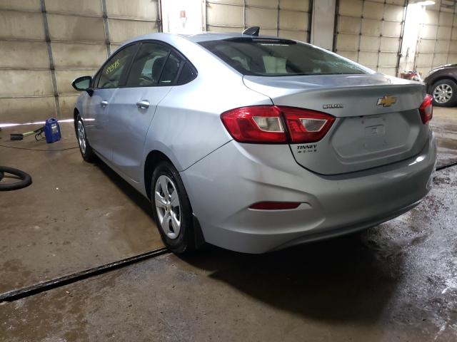 Photo 2 VIN: 1G1BC5SM0J7108455 - CHEVROLET CRUZE LS 