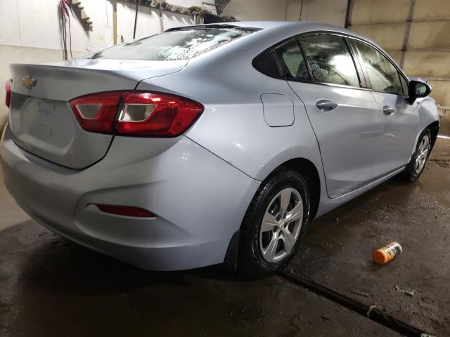 Photo 3 VIN: 1G1BC5SM0J7108455 - CHEVROLET CRUZE LS 