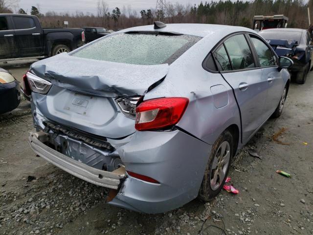 Photo 3 VIN: 1G1BC5SM0J7120816 - CHEVROLET CRUZE LS 