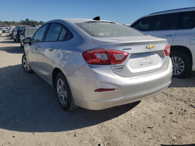 Photo 2 VIN: 1G1BC5SM0J7124820 - CHEVROLET CRUZE LS 