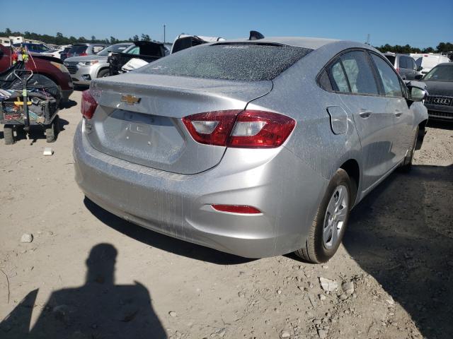 Photo 3 VIN: 1G1BC5SM0J7124820 - CHEVROLET CRUZE LS 