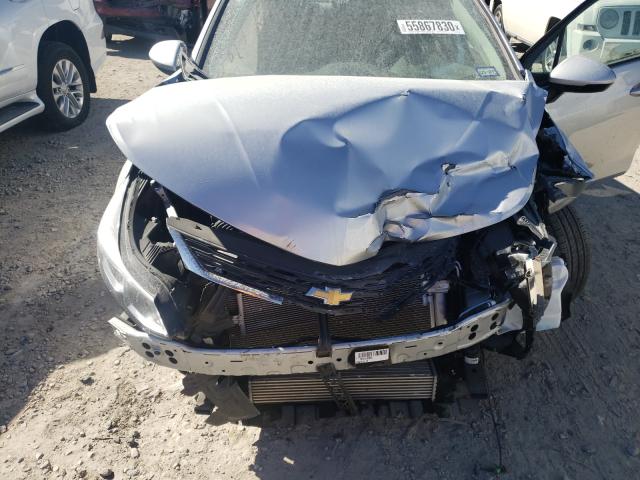 Photo 6 VIN: 1G1BC5SM0J7124820 - CHEVROLET CRUZE LS 