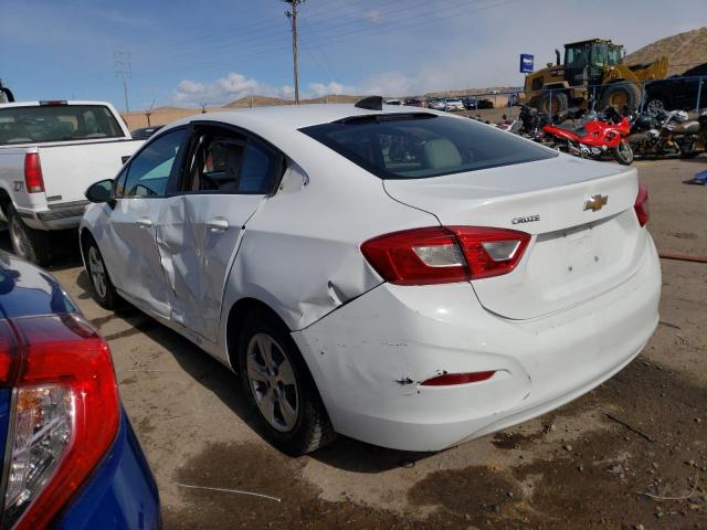 Photo 1 VIN: 1G1BC5SM0J7133050 - CHEVROLET CRUZE LS 