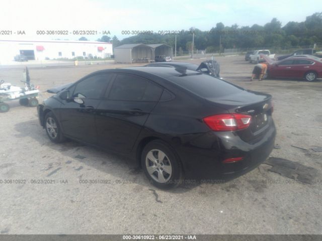 Photo 2 VIN: 1G1BC5SM0J7137812 - CHEVROLET CRUZE 