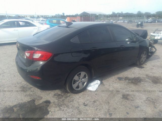 Photo 3 VIN: 1G1BC5SM0J7137812 - CHEVROLET CRUZE 