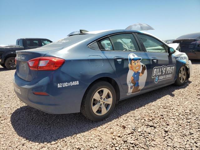 Photo 2 VIN: 1G1BC5SM0J7138992 - CHEVROLET CRUZE 