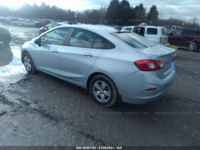 Photo 2 VIN: 1G1BC5SM0J7140421 - CHEVROLET CRUZE 