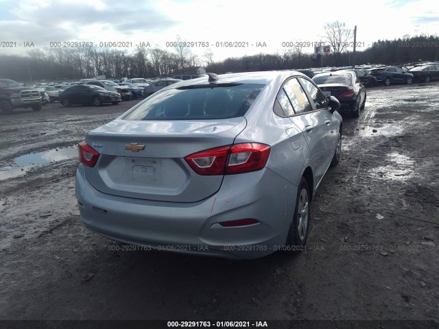 Photo 3 VIN: 1G1BC5SM0J7140421 - CHEVROLET CRUZE 